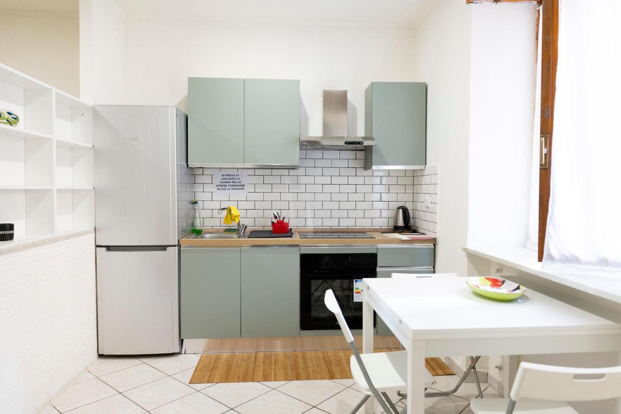 Un Minuto Per Sempre Apartment